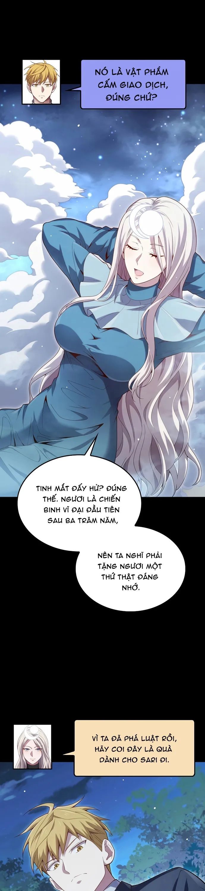 Thương Nhân Thánh Thần - Chương 167 - Trang 11
