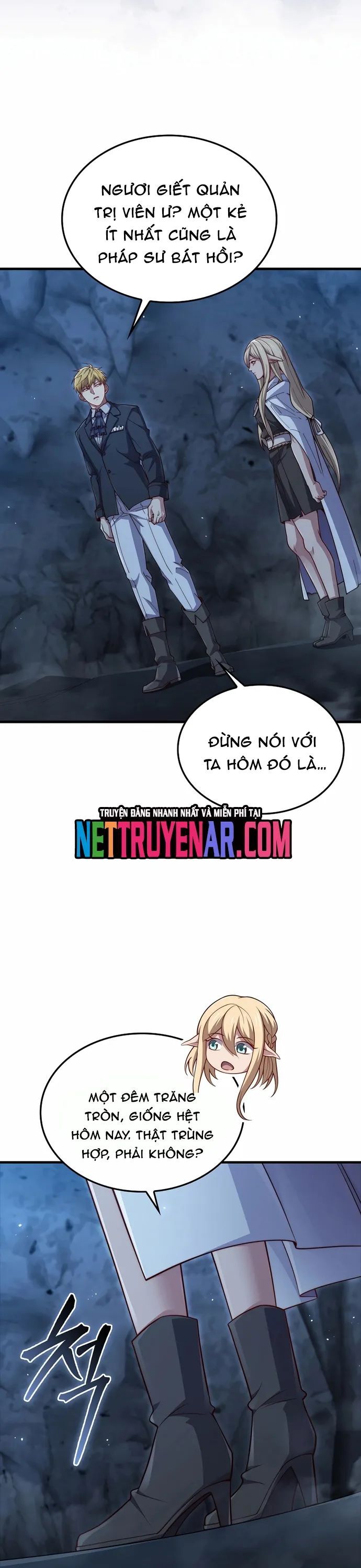 Thương Nhân Thánh Thần - Chương 167 - Trang 22
