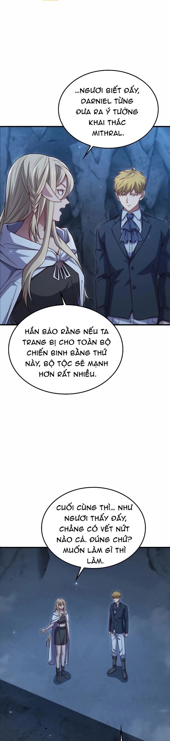 Thương Nhân Thánh Thần - Chương 167 - Trang 34