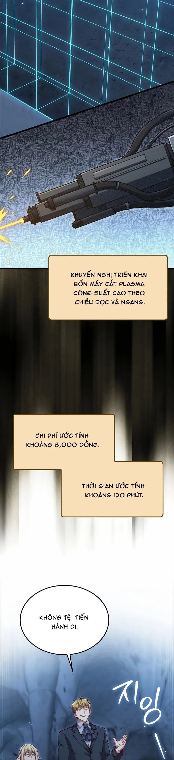 Thương Nhân Thánh Thần - Chương 167 - Trang 37