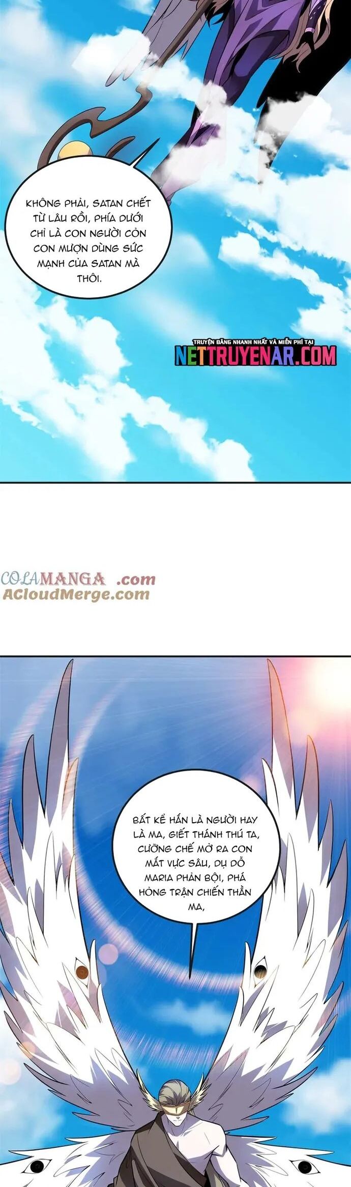 Thế Giới Bắt Đầu Từ Số Không - Chương 69 - Trang 30