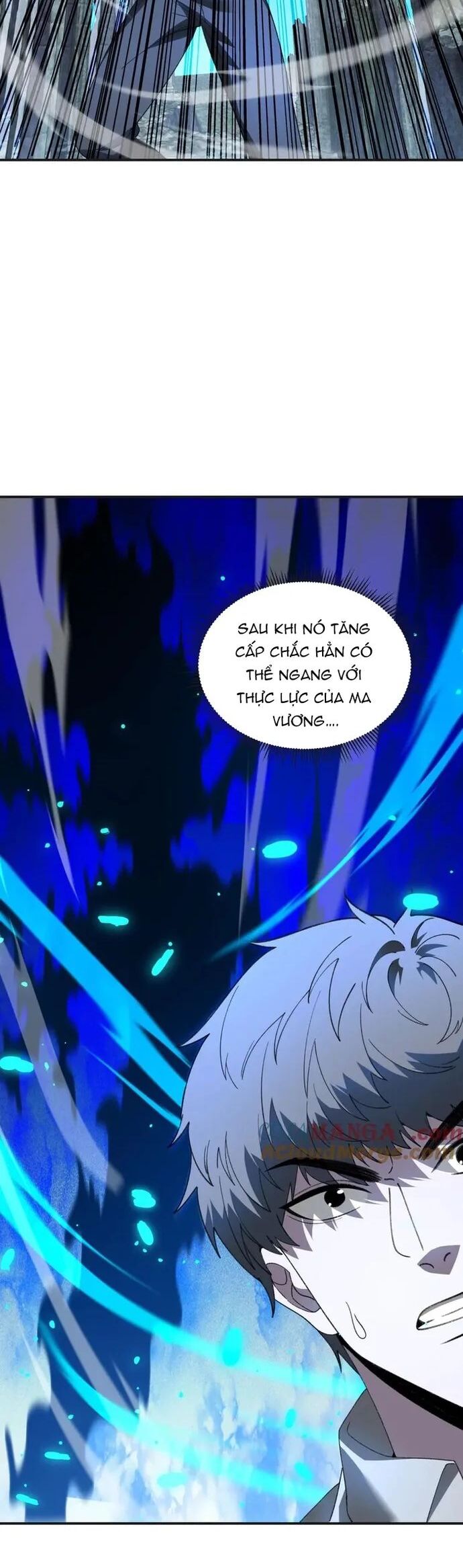 Thế Giới Bắt Đầu Từ Số Không - Chương 69 - Trang 21