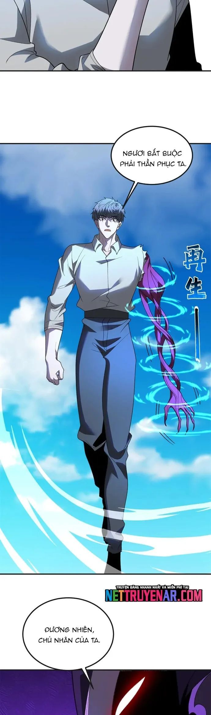 Thế Giới Bắt Đầu Từ Số Không - Chương 69 - Trang 25