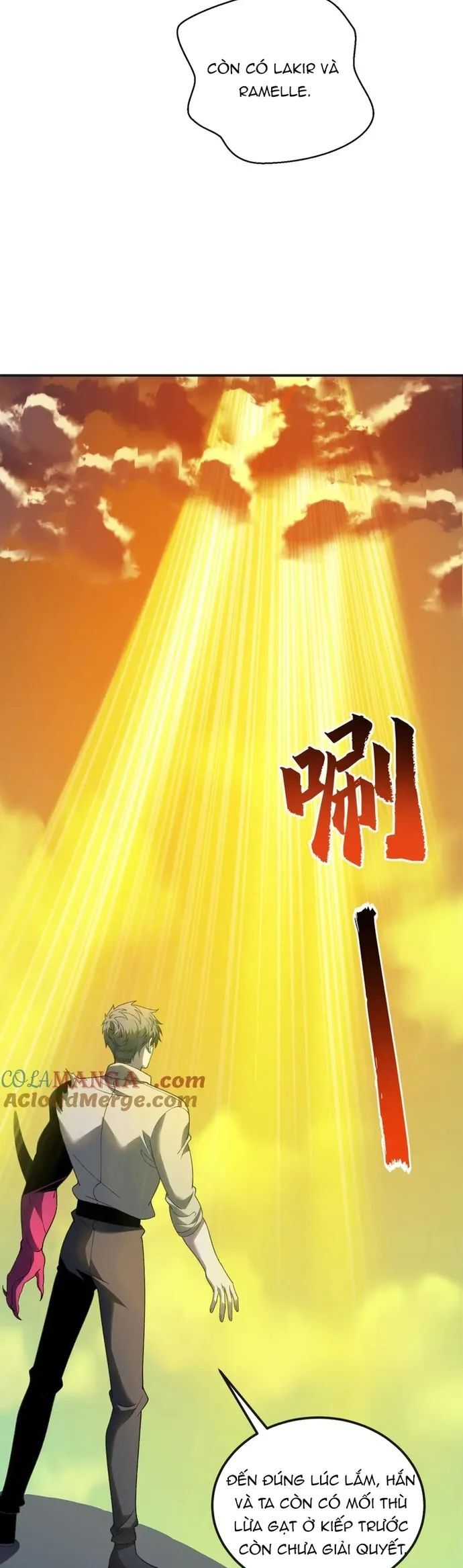 Thế Giới Bắt Đầu Từ Số Không - Chương 69 - Trang 28