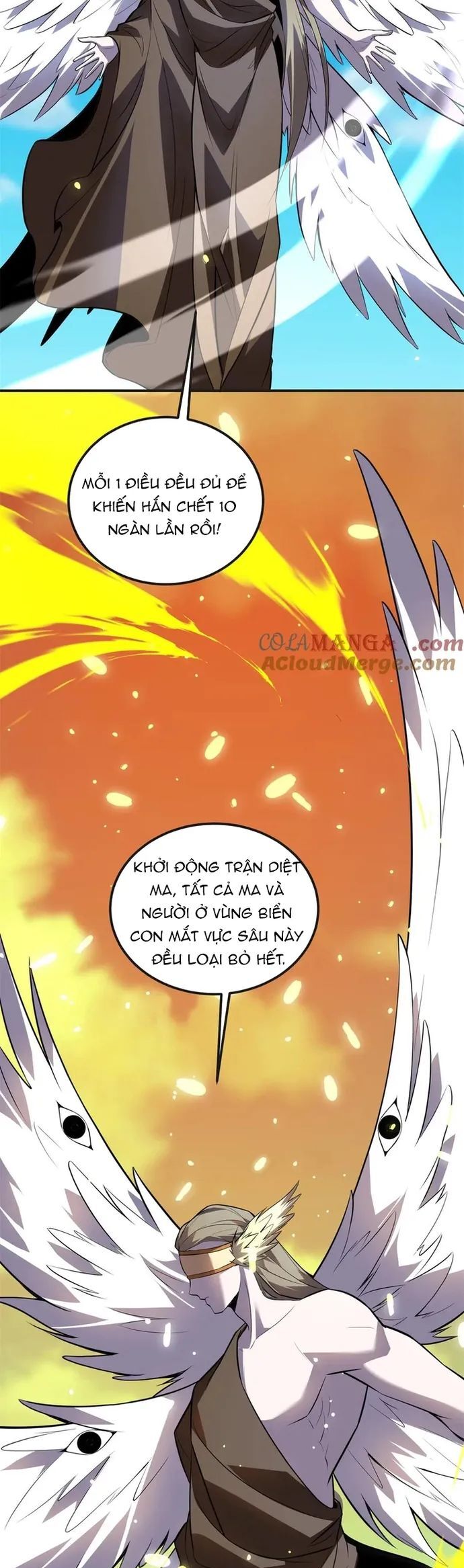 Thế Giới Bắt Đầu Từ Số Không - Chương 69 - Trang 31