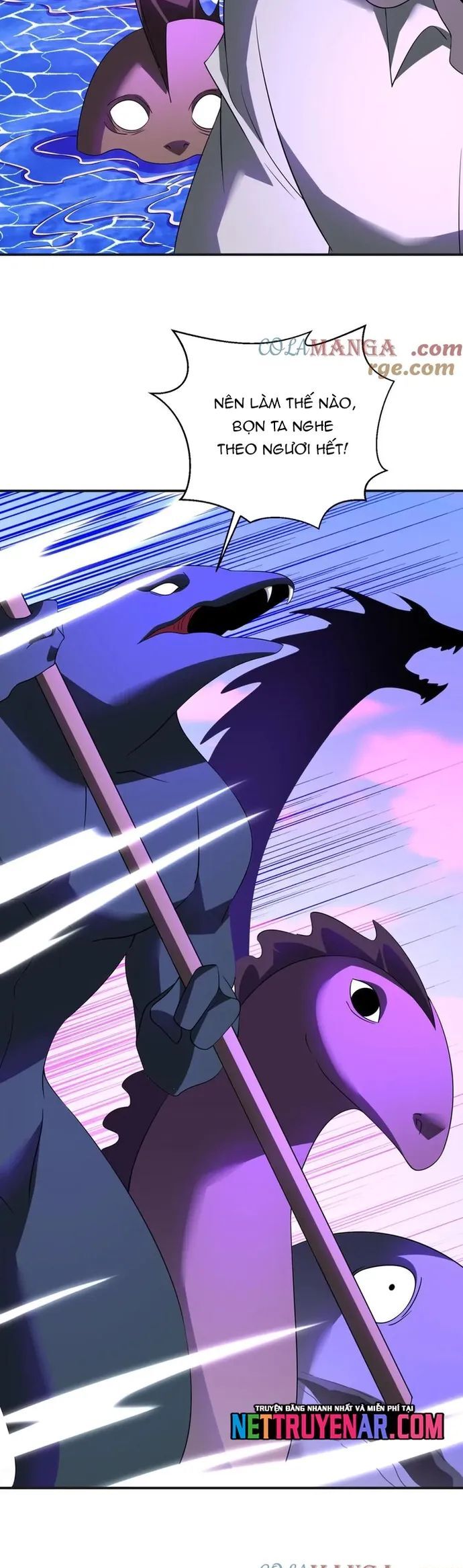 Thế Giới Bắt Đầu Từ Số Không - Chương 69 - Trang 40