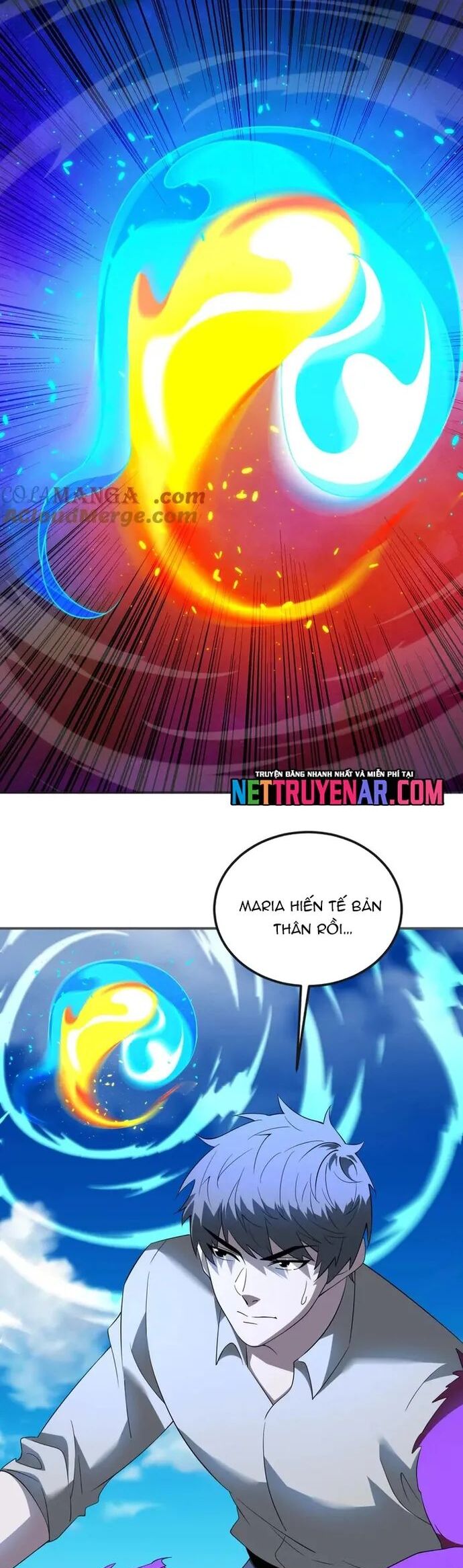 Thế Giới Bắt Đầu Từ Số Không - Chương 69 - Trang 47