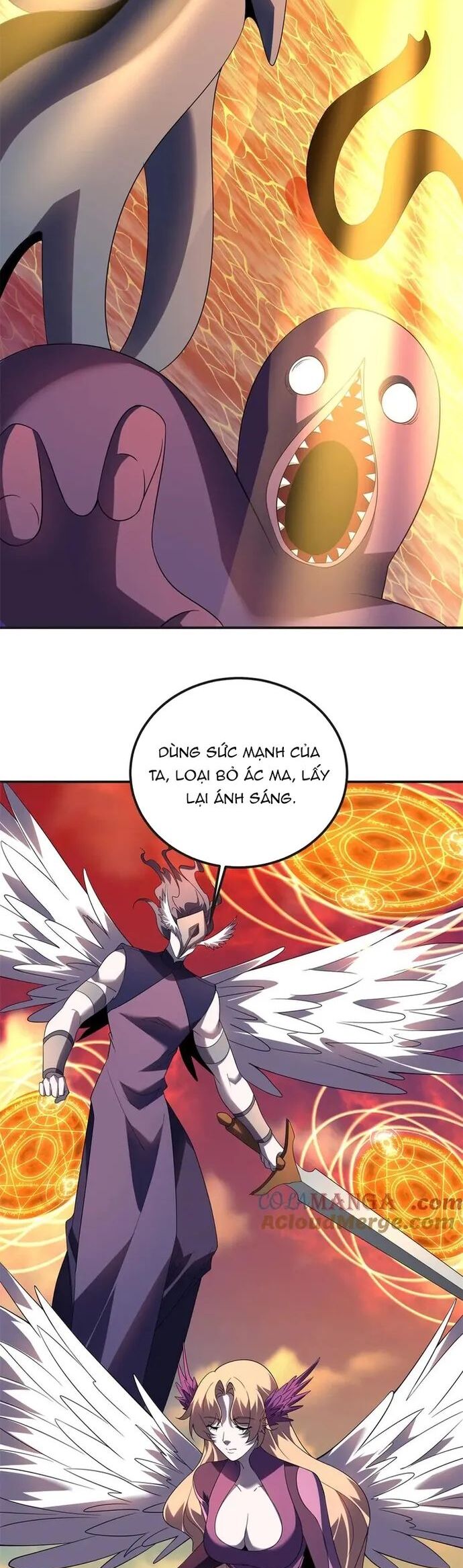 Thế Giới Bắt Đầu Từ Số Không - Chương 69 - Trang 35