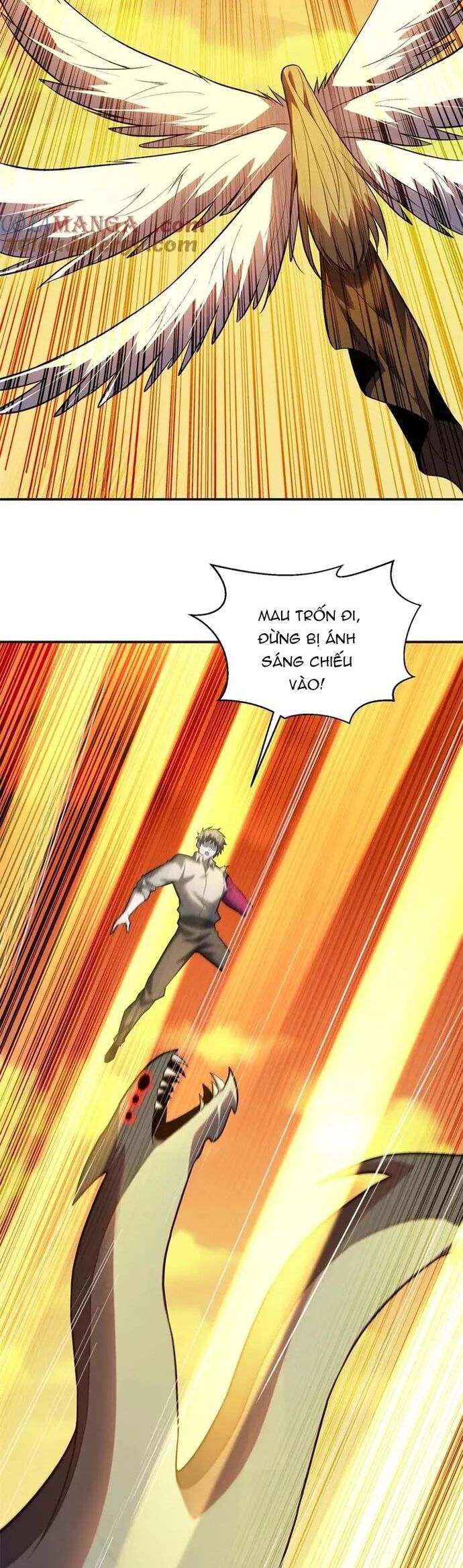 Thế Giới Bắt Đầu Từ Số Không - Chương 69 - Trang 33