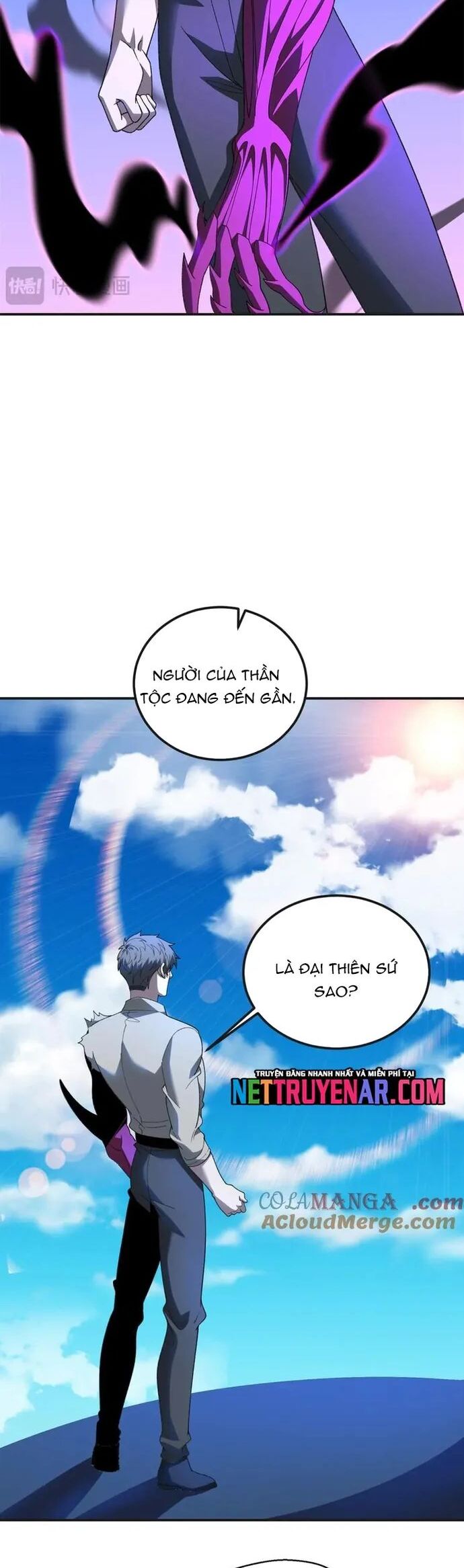 Thế Giới Bắt Đầu Từ Số Không - Chương 69 - Trang 27