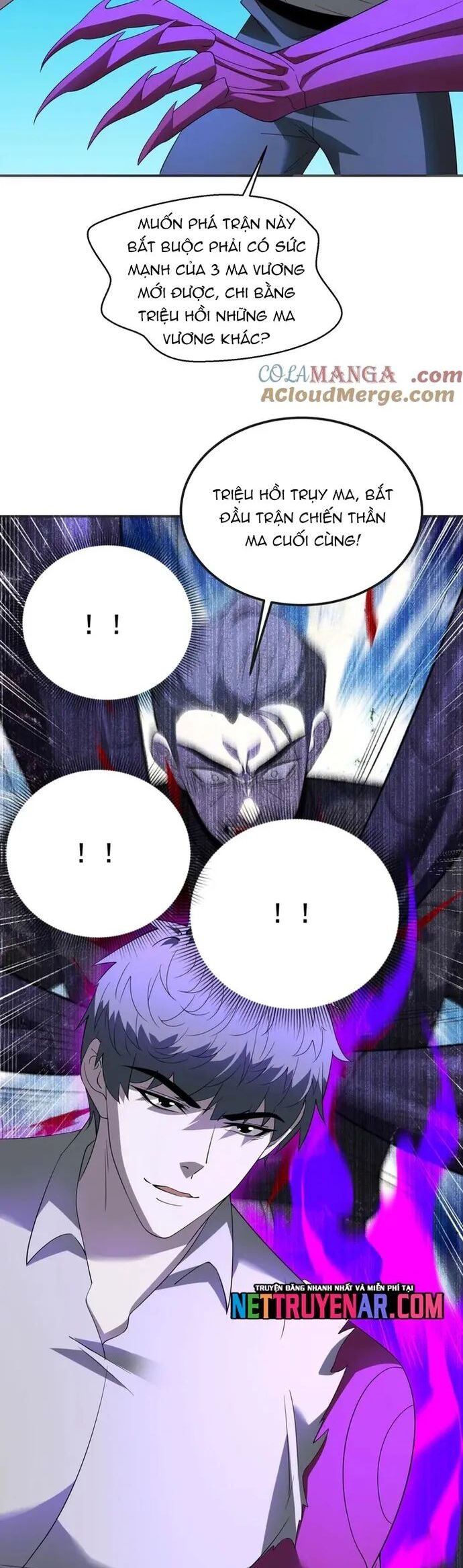 Thế Giới Bắt Đầu Từ Số Không - Chương 69 - Trang 48