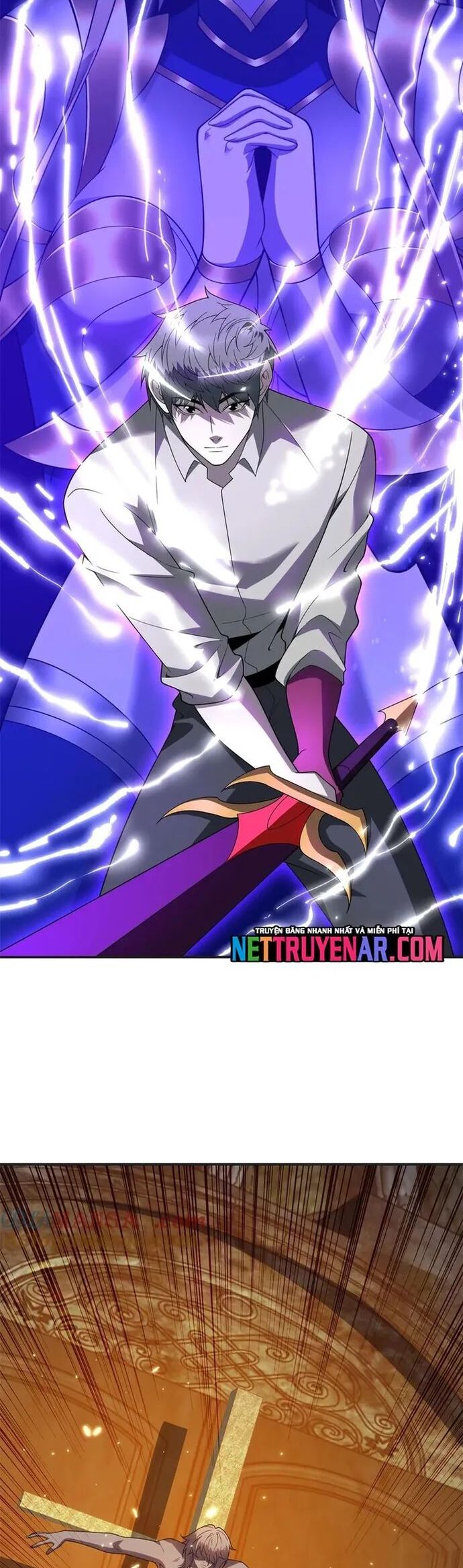 Thế Giới Bắt Đầu Từ Số Không - Chương 69 - Trang 14