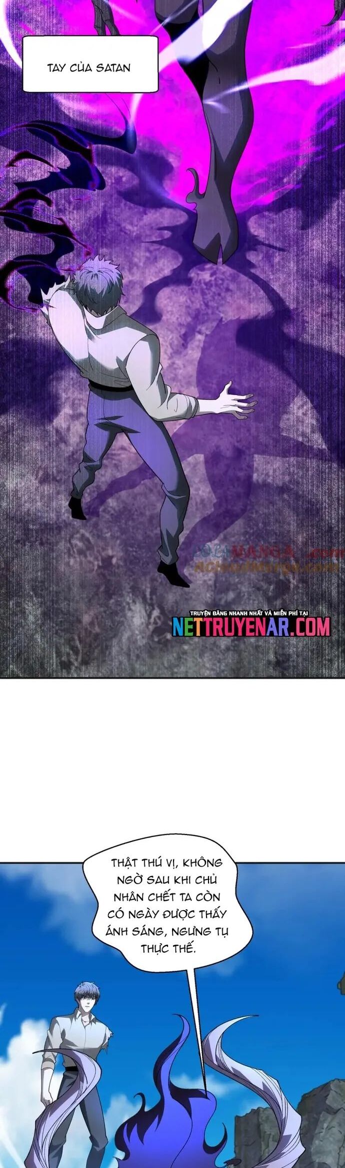 Thế Giới Bắt Đầu Từ Số Không - Chương 69 - Trang 23