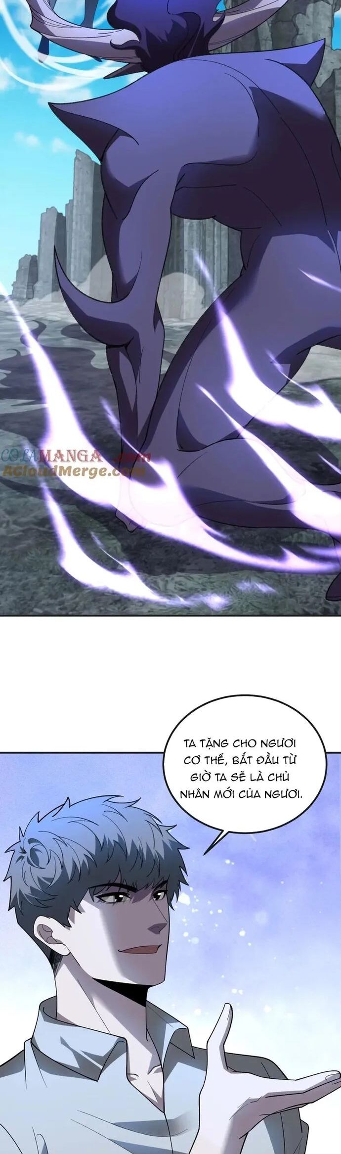 Thế Giới Bắt Đầu Từ Số Không - Chương 69 - Trang 24