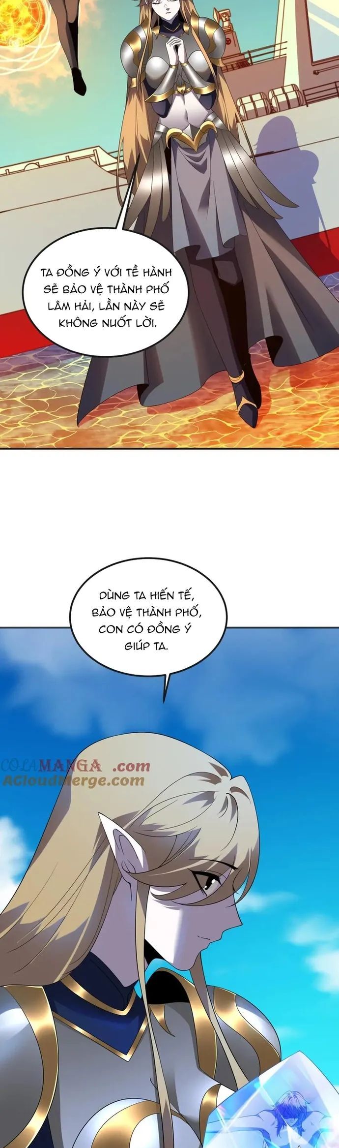 Thế Giới Bắt Đầu Từ Số Không - Chương 69 - Trang 43