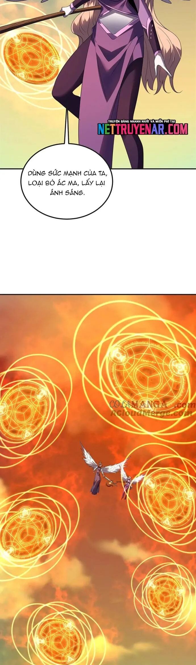 Thế Giới Bắt Đầu Từ Số Không - Chương 69 - Trang 36