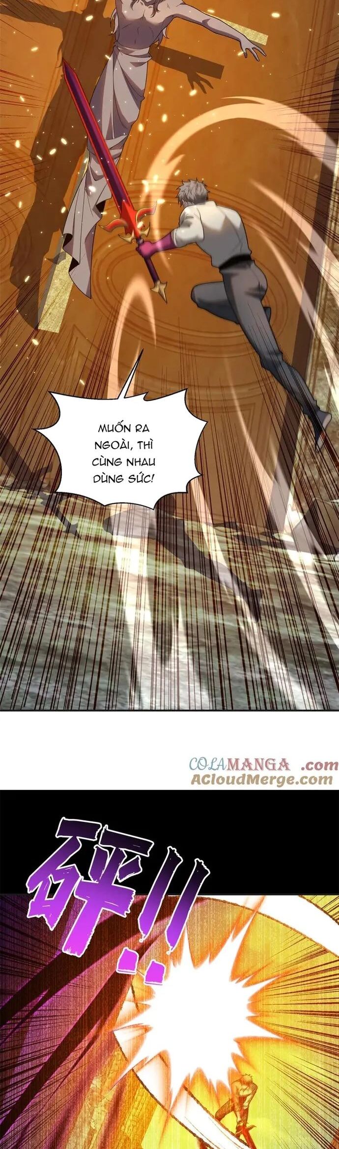 Thế Giới Bắt Đầu Từ Số Không - Chương 69 - Trang 15