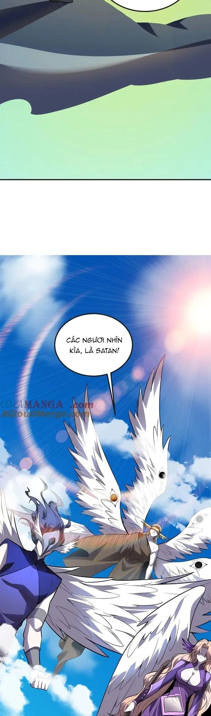 Thế Giới Bắt Đầu Từ Số Không - Chương 69 - Trang 29