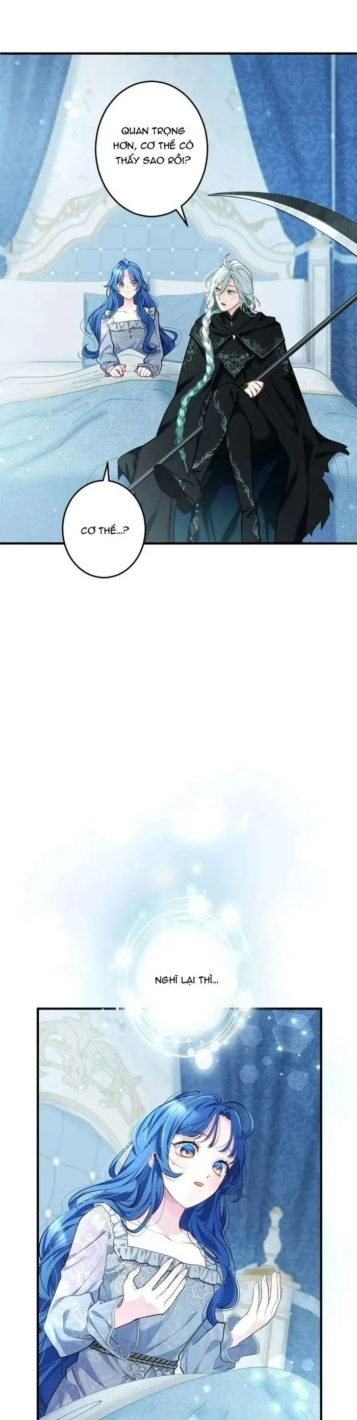 Hợp Đồng Ba Năm Với Tử Thần - Chương 3 - Trang 9