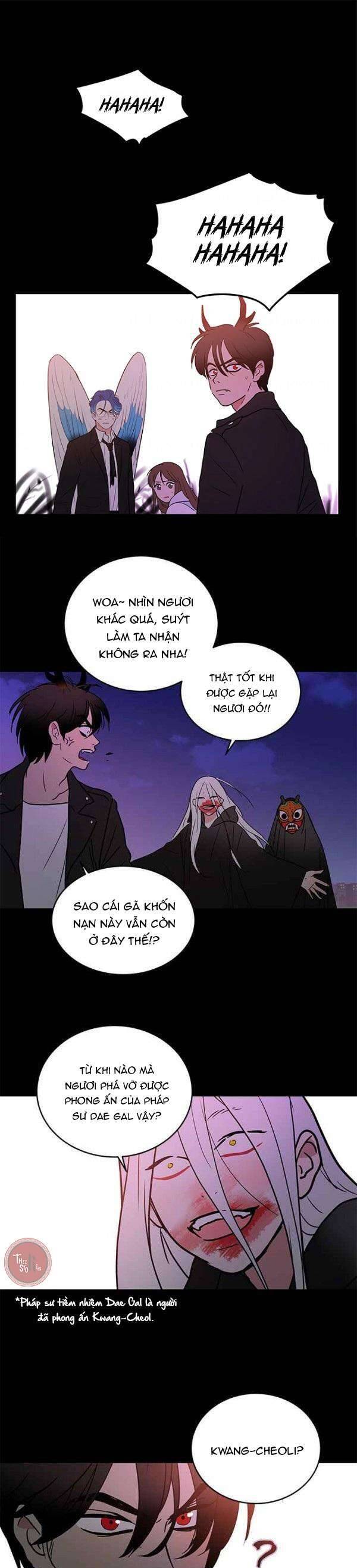 Cô Nàng Pháp Sư - Chương 29 - Trang 13