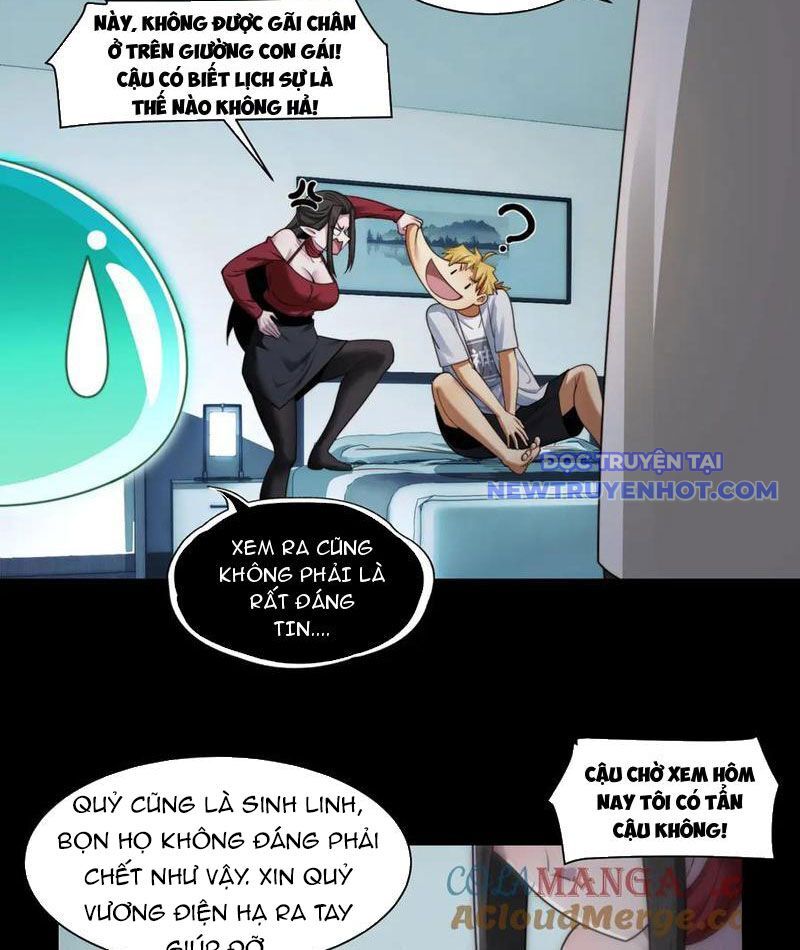 Đối Mặt Với Bệnh Tâm Thần, Ma Quỷ Chẳng Là Cái Thá Gì - Chương 105 - Trang 11