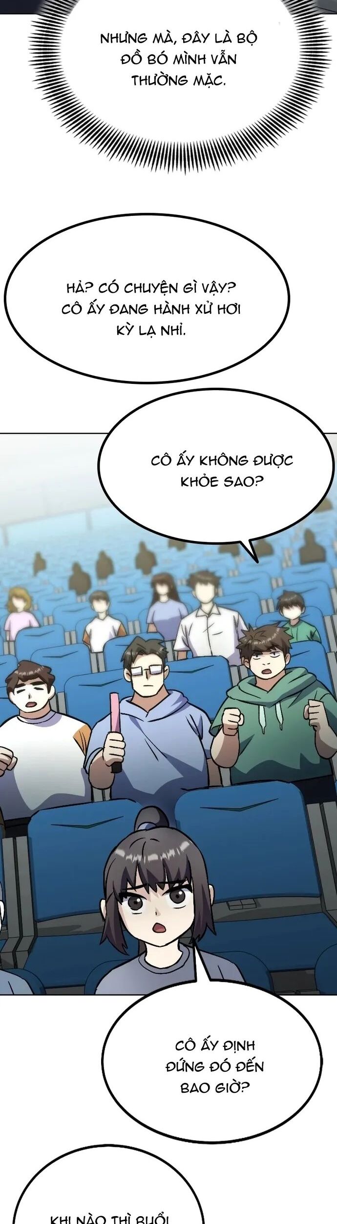 Shipper Của Thần - Chương 51 - Trang 44