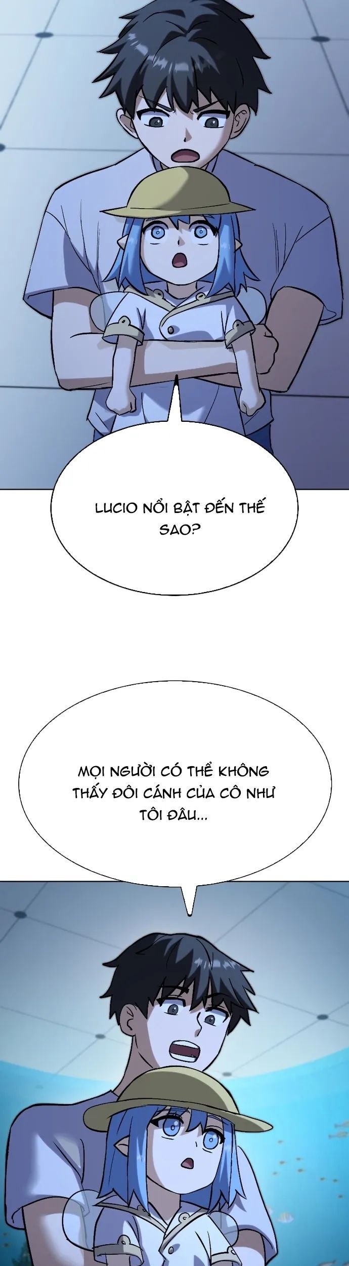 Shipper Của Thần - Chương 51 - Trang 21