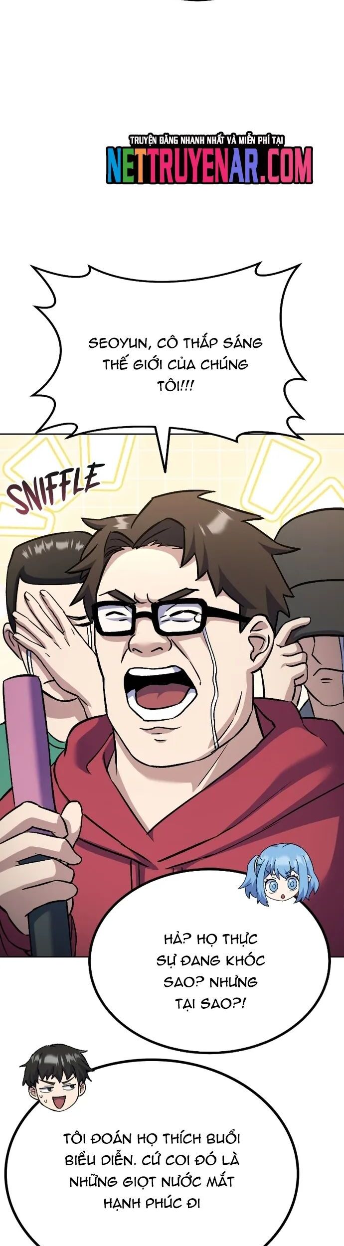 Shipper Của Thần - Chương 51 - Trang 51