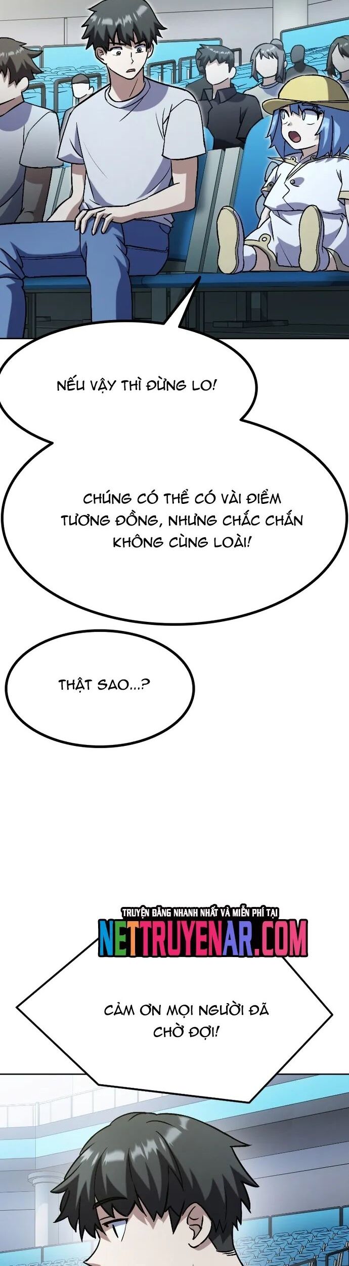 Shipper Của Thần - Chương 51 - Trang 32