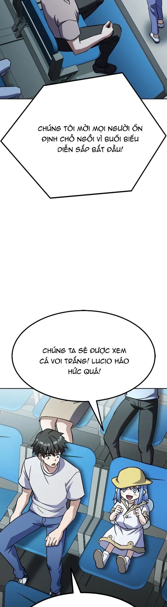 Shipper Của Thần - Chương 51 - Trang 29