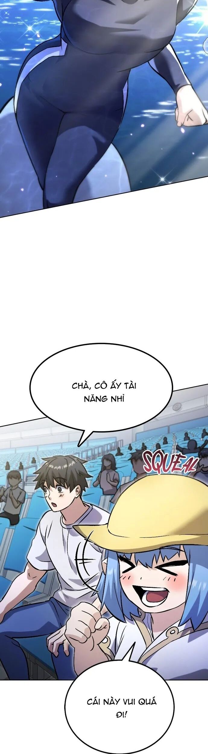 Shipper Của Thần - Chương 51 - Trang 50