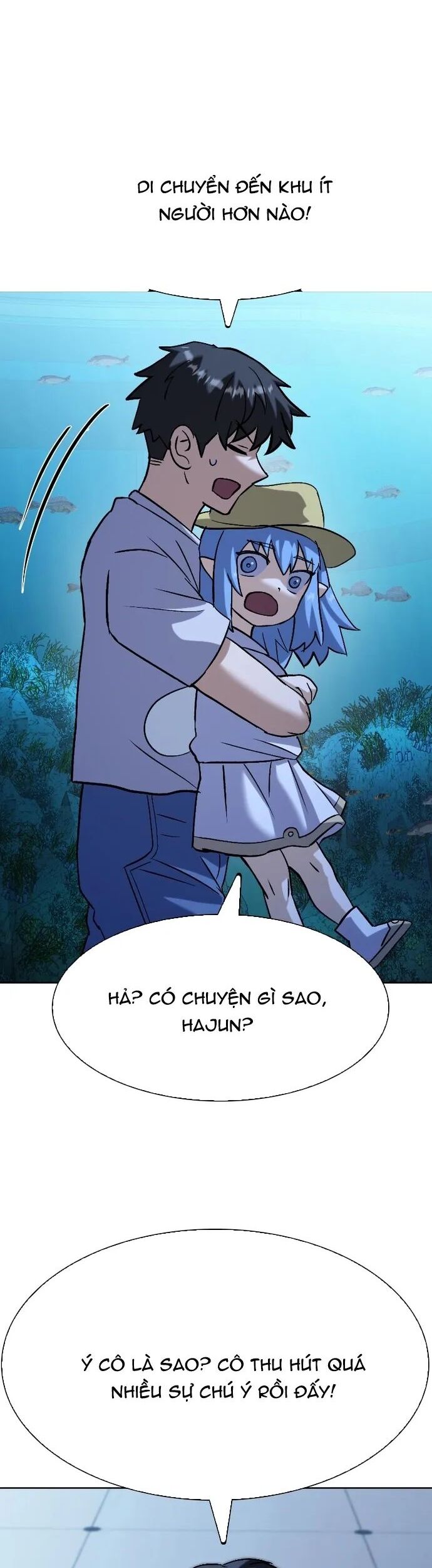 Shipper Của Thần - Chương 51 - Trang 20