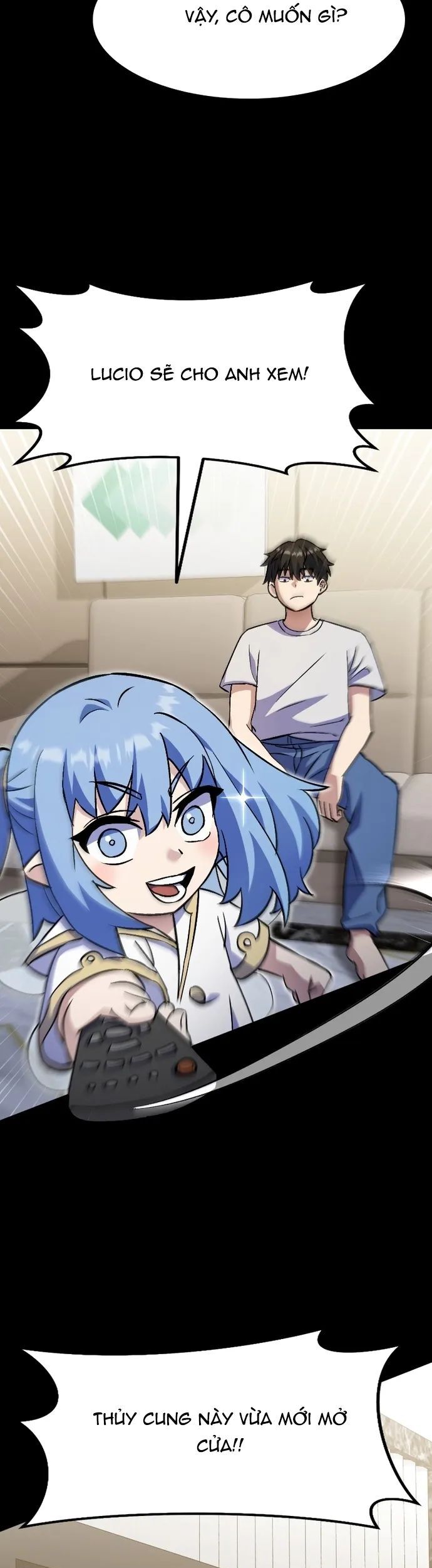 Shipper Của Thần - Chương 51 - Trang 9