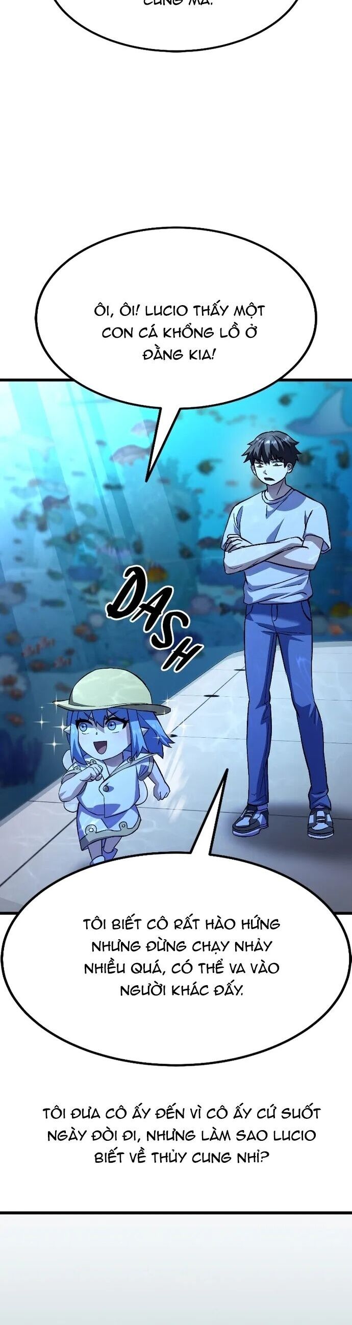 Shipper Của Thần - Chương 51 - Trang 4