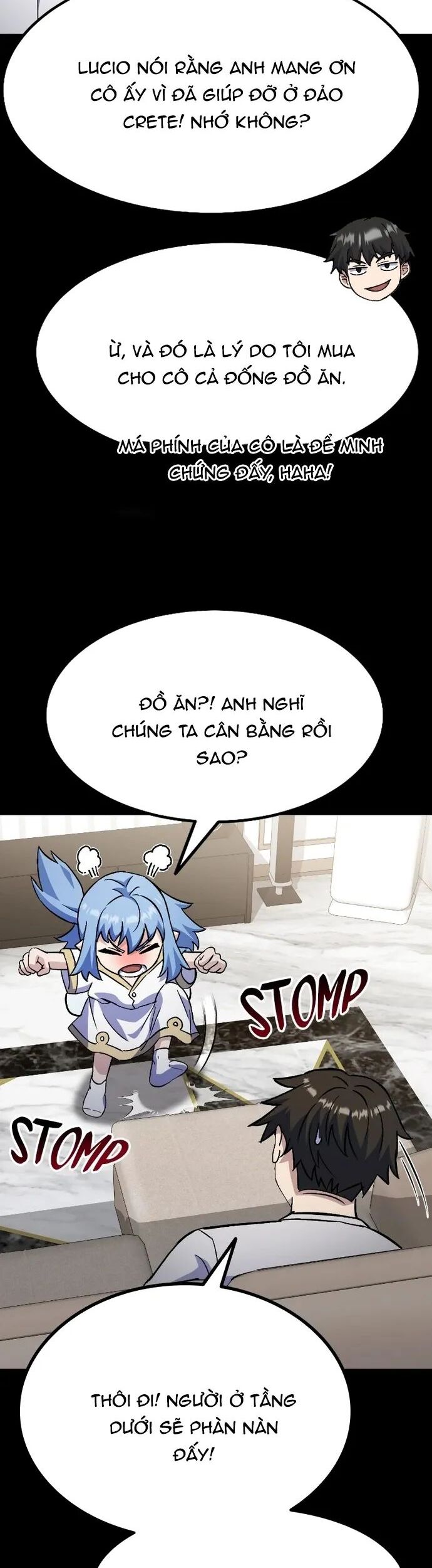 Shipper Của Thần - Chương 51 - Trang 8