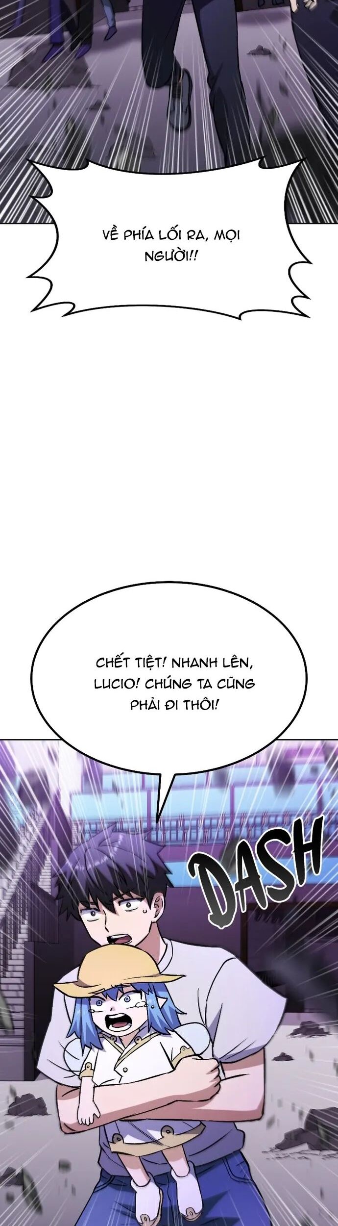 Shipper Của Thần - Chương 51 - Trang 58