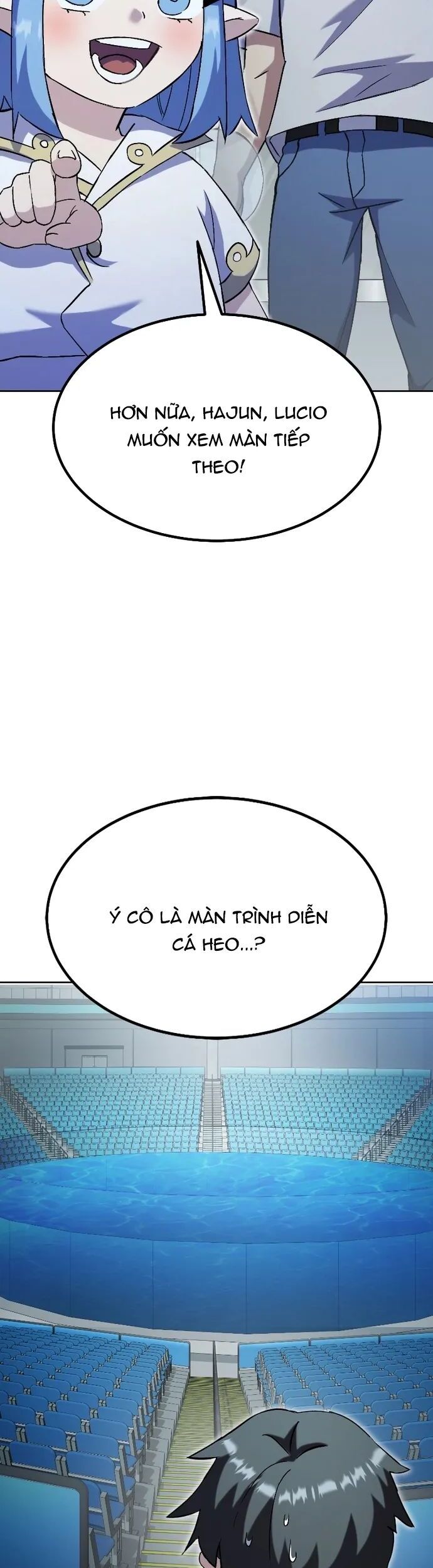 Shipper Của Thần - Chương 51 - Trang 27