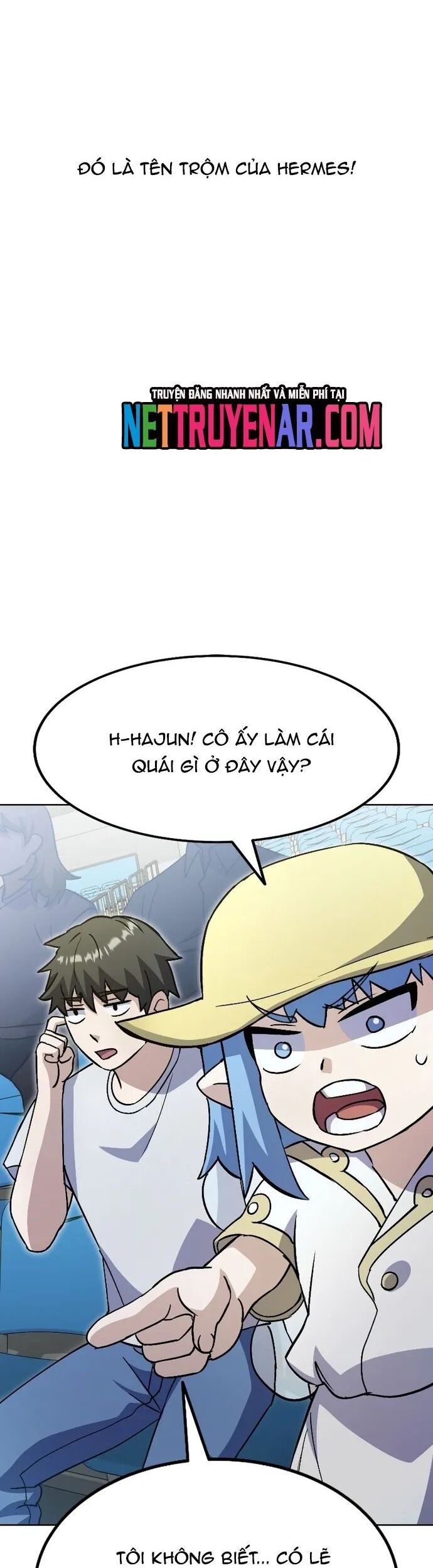 Shipper Của Thần - Chương 51 - Trang 36