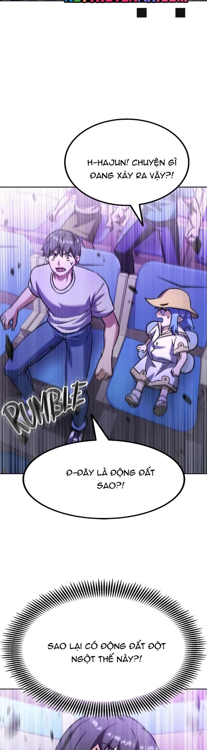 Shipper Của Thần - Chương 51 - Trang 56