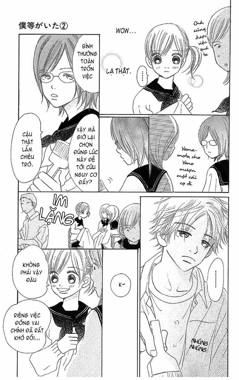 Bokura Ga Ita - Chương 7 - Trang 7