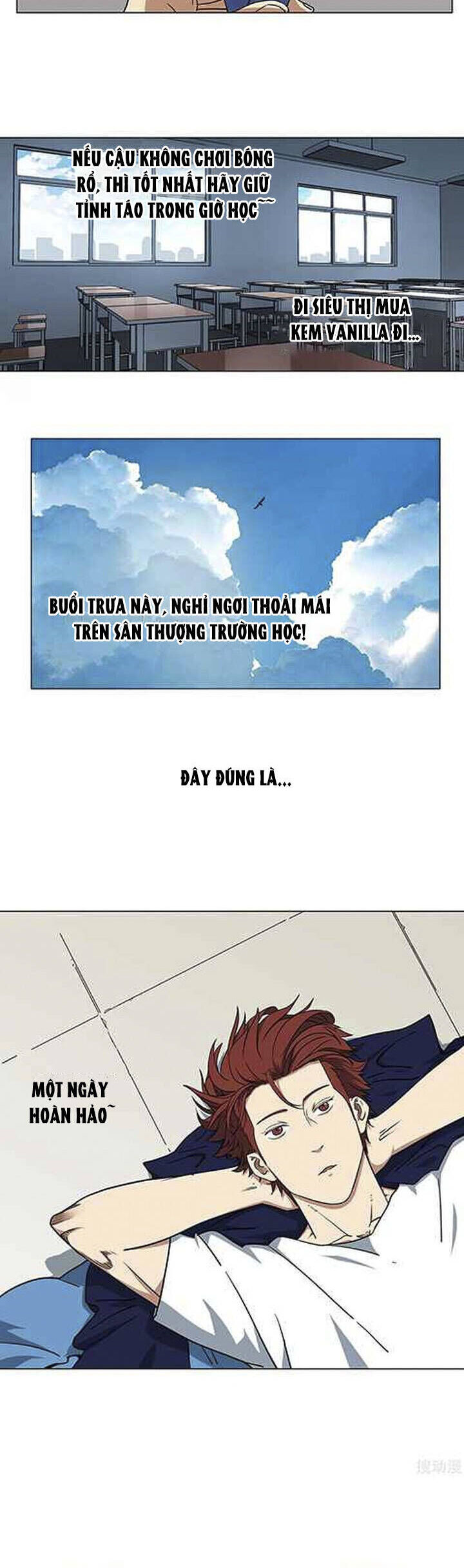 Niên Thiếu - Chương 20 - Trang 4