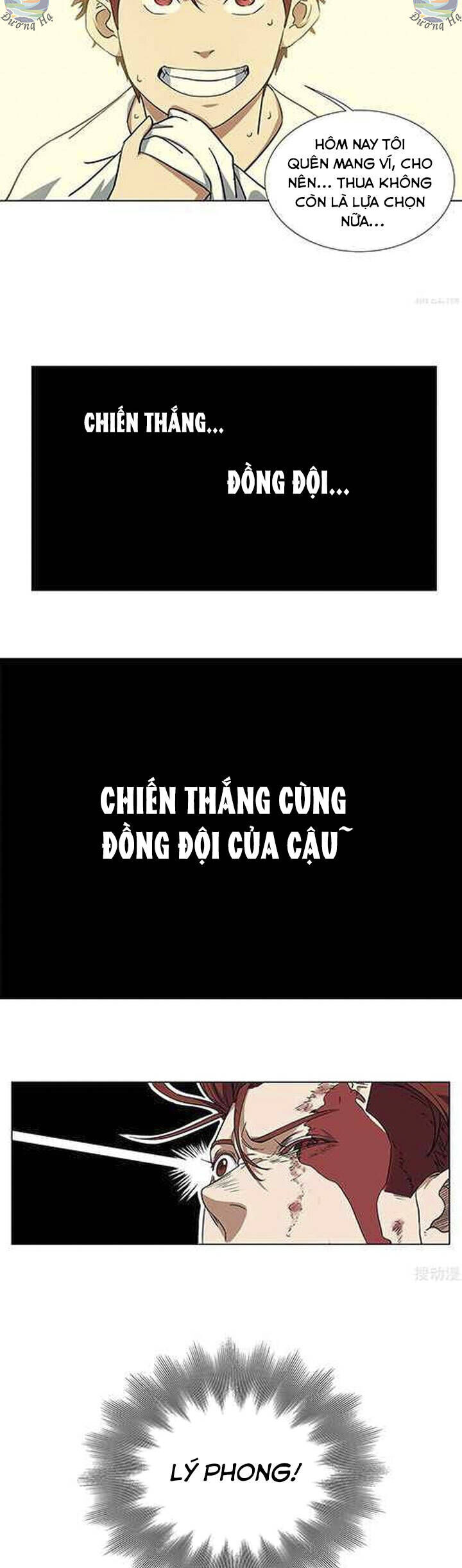 Niên Thiếu - Chương 20 - Trang 11