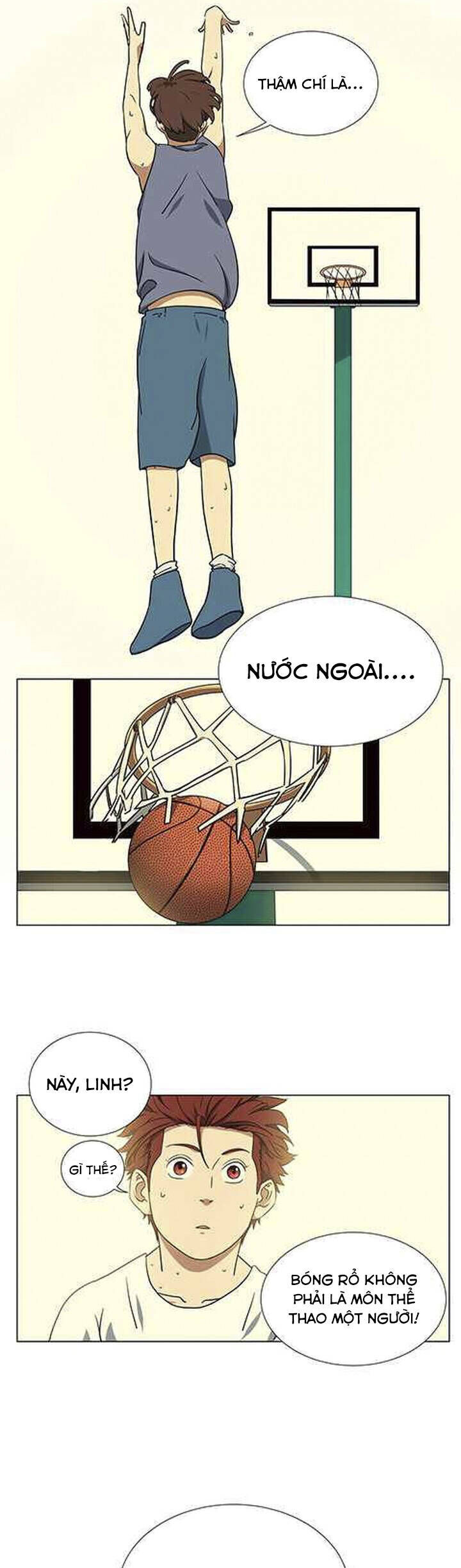 Niên Thiếu - Chương 20 - Trang 9