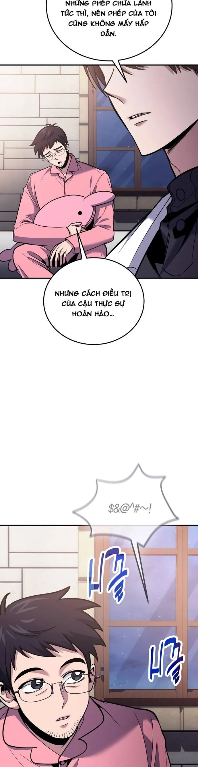 Làm Sao Sống Như Một Trị Liệu Sư Ngầm - Chương 108 - Trang 10