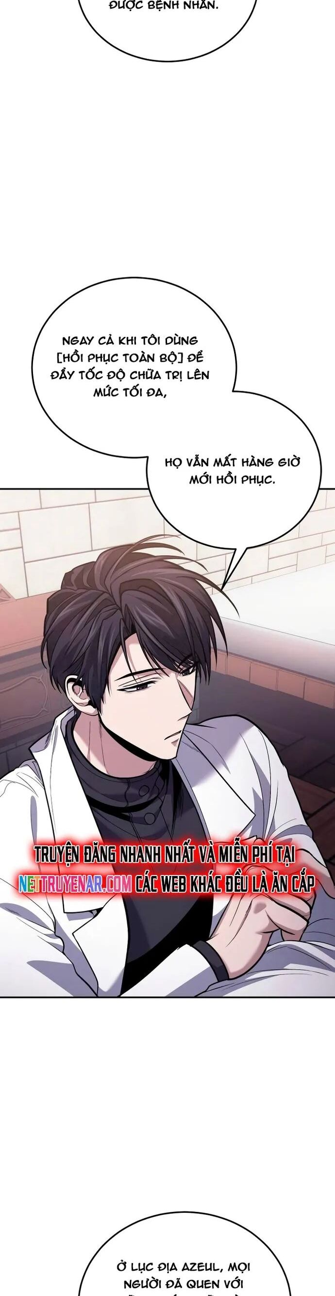 Làm Sao Sống Như Một Trị Liệu Sư Ngầm - Chương 108 - Trang 9