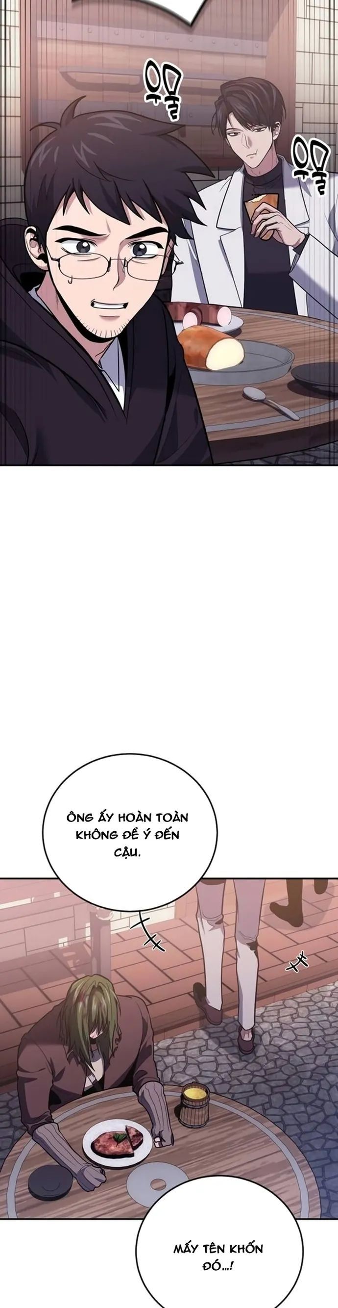 Làm Sao Sống Như Một Trị Liệu Sư Ngầm - Chương 108 - Trang 4