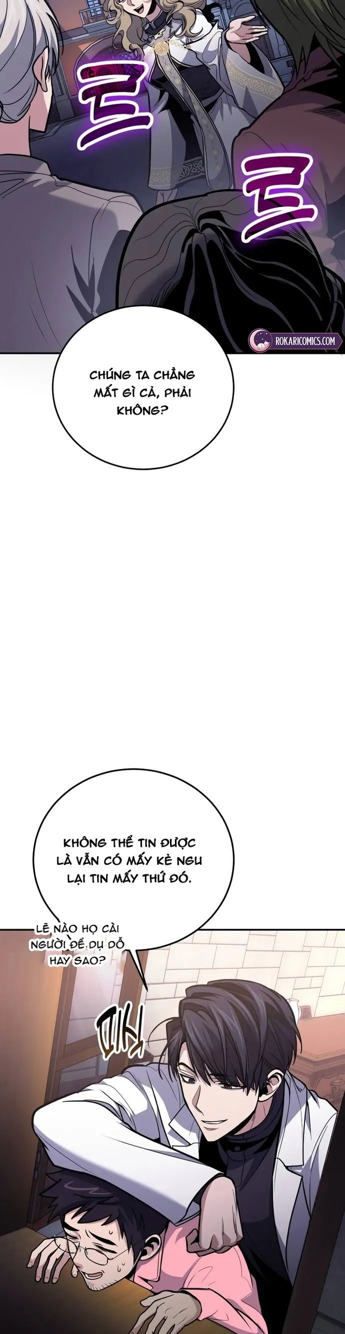 Làm Sao Sống Như Một Trị Liệu Sư Ngầm - Chương 108 - Trang 16
