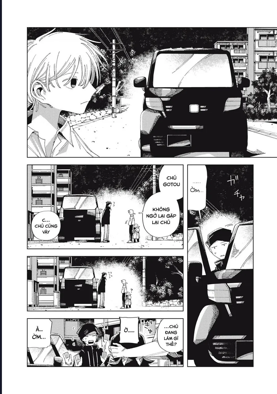 Hinata & Oniichan - Chương 4 - Trang 4