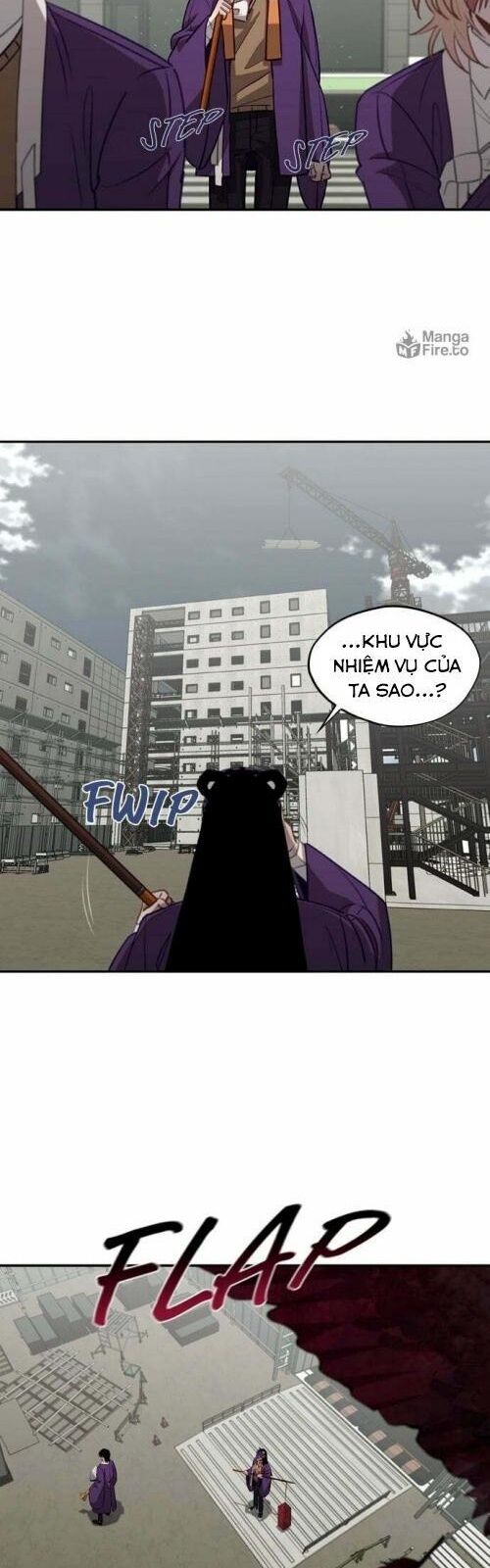 Sự Trở Lại Của Các Vị Thần Chương 26 Ảnh 19