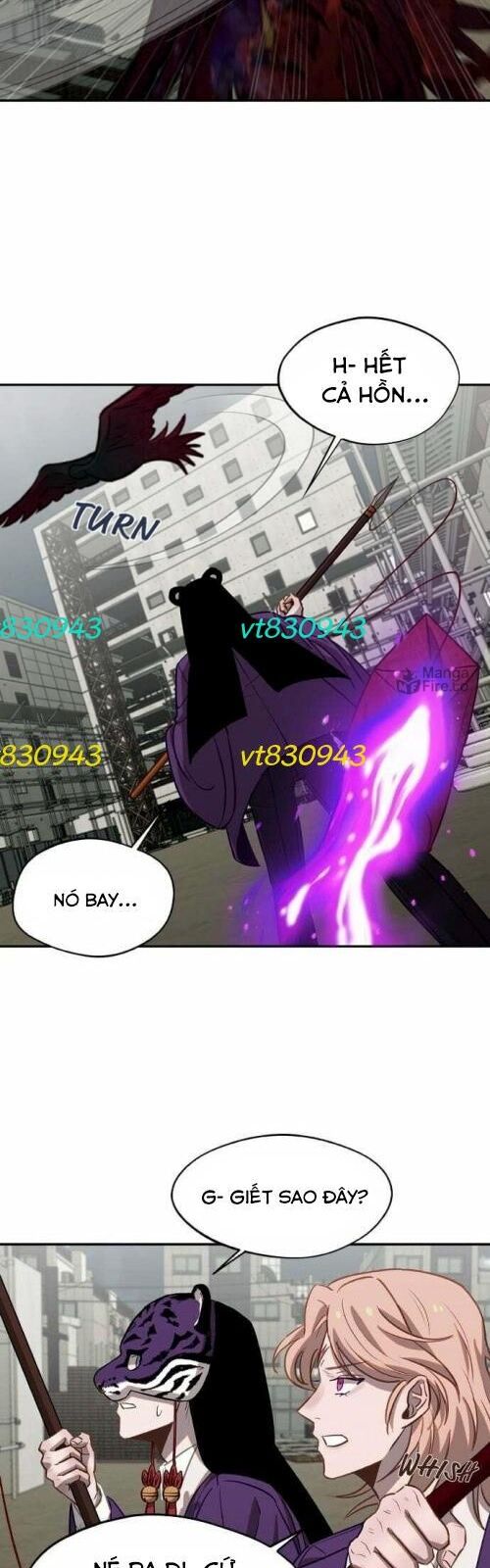 Sự Trở Lại Của Các Vị Thần Chương 26 Ảnh 24